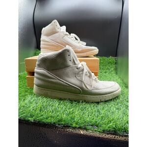 Nike Air Python - White- Size 10.5M
